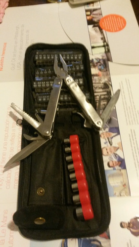 Set De Herramientas Zecat