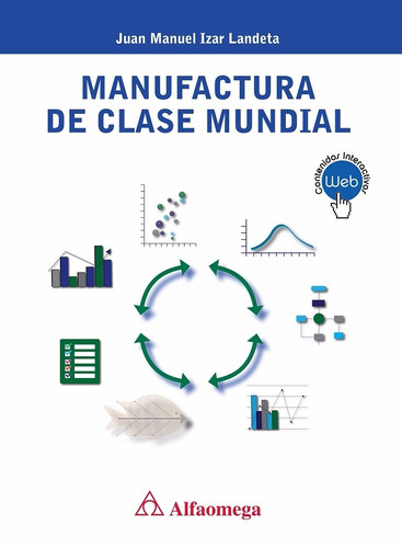 Libro Técnico Manufactura De Clase Mundial