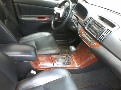 Imagem 4 de 13 de Toyota Camry Xle 3.0 V6 (03-06) - Sucata Só Peças