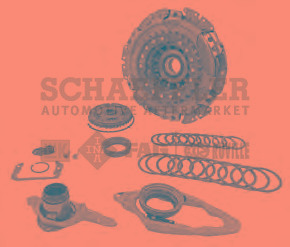 Kit Clutch Ibiza 2015 2014 2013 2012 2011 2010