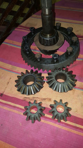 Imagen 5 de 6 de Piñon Y Corona Ford Conquistador/ltd...