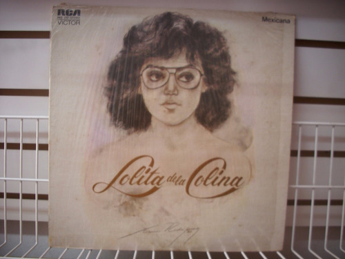 Lolita De La Colina - Lolita De La Colina Lp Vinil Nacional