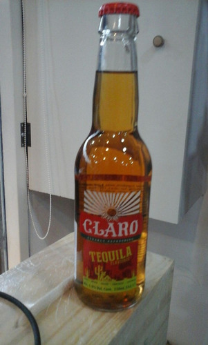 Cerveza Claro Tequila Importada De Alemania Bot 330cm3