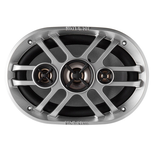 Alto Falante 6x9  Bravox 320w Rms (qrx69)