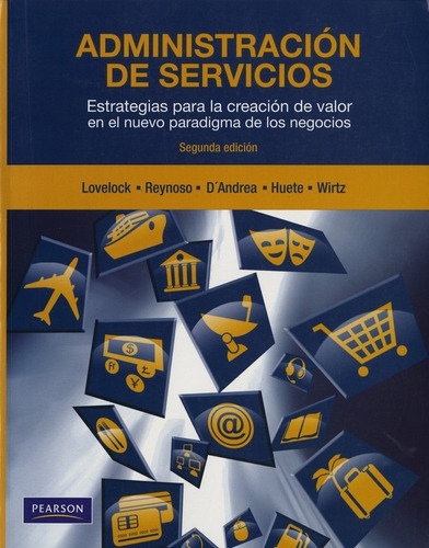 Libro Administración De Servicios 2ed
