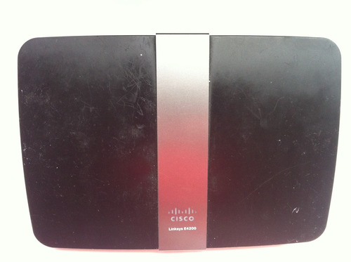 Roteador Wireless Cisco Linksys E4200 Maxima Performance