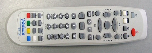 Control Remoto Pa Decodificador Claro Movistar Directv Otros