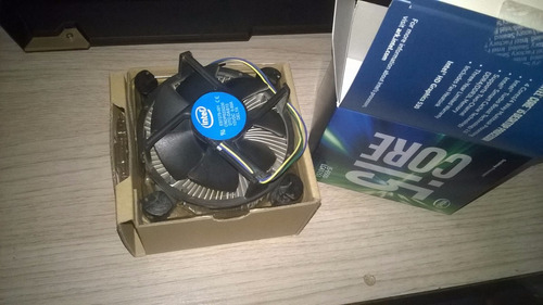 Cooler Original Cpu Intel Core I3,i5,i7 Socket 1150,1151