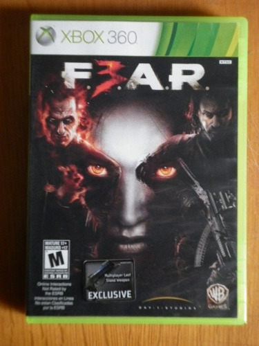 Fear 3 Para X-box 360