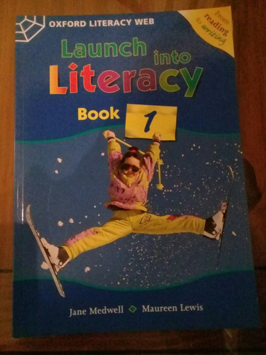 Launch Into Literacy - Book 1 - Nuevo - D