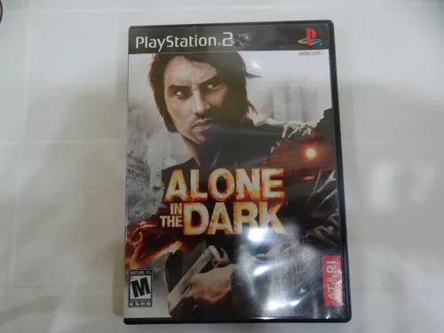 Alone in the Dark - PlayStation 2 : Video Games, alone in the dark