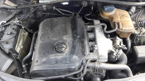 Sucata Para Retirada De Peças Passat 99 2.0 20v Turbo