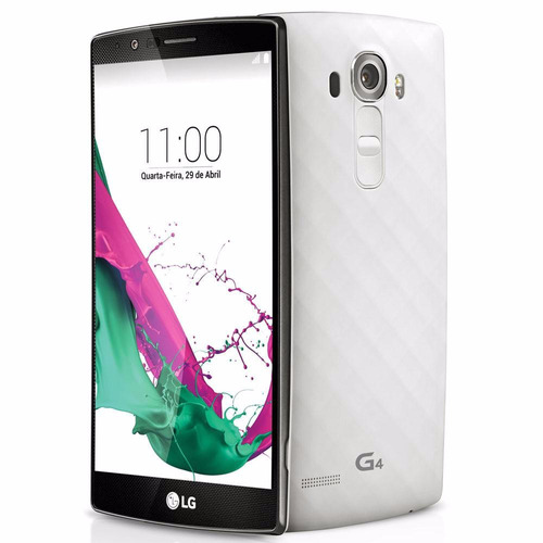 Celular LG G4  H815p 1 Chip 32 Gb C/ Nf Pronta Entrega