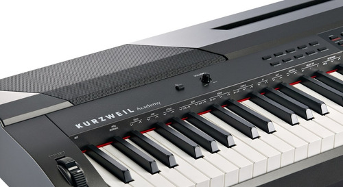 Imagen 4 de 7 de Piano Kurzweil Ka90 88 Teclas Pesadas + Soporte + Funda
