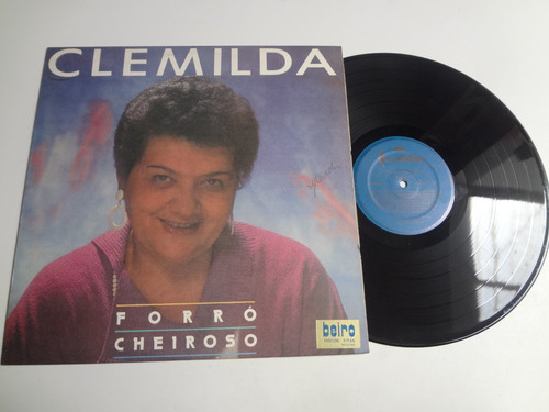 Lp Clemilda Forro Cheiroso