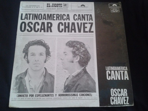 Oscar Chávez  Latinoamérica Canta Canción Protesta