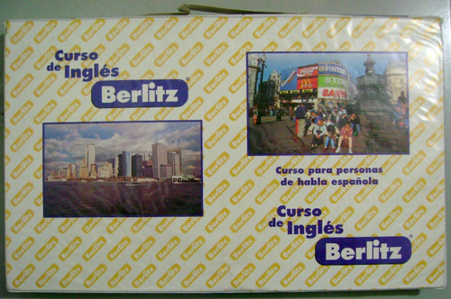 Curso De Inglés Berlitz - Norma