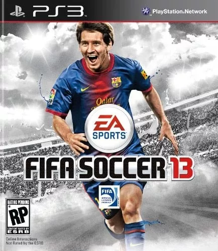 Jogo FIFA 12 para Playstation 3 - Seminovo - Taverna GameShop