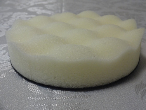 Kit Boinas De Espuma Para Espelhamento 125mm Frete Grátis