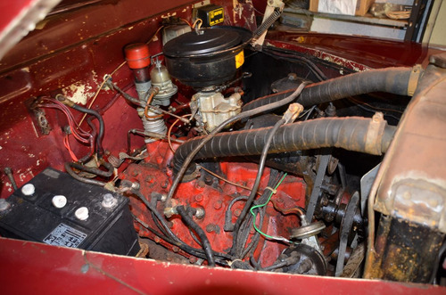 Ford Coupe- Fauze Veiculos