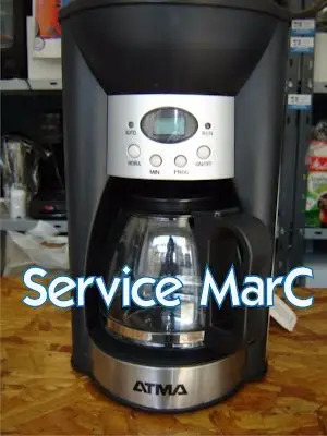 Repuesto Generico Jarra Cafetera Atma 8180 Top House Xq685 | MercadoLibre