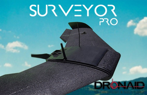 Dron Mapeo Aereo Topografía Ortofoto Surveyor Profesional