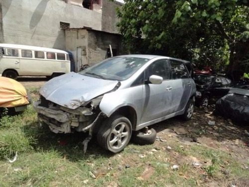 Mitsubishi Grandis 2.4 Ano 06 Sucata Peças - Planeta Motor