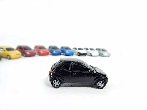 Ford ka sales hot wheels