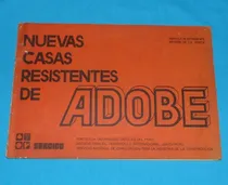 Comprar Castilla Nuevas Casas Resistentes De Adobe Sencico Pucp