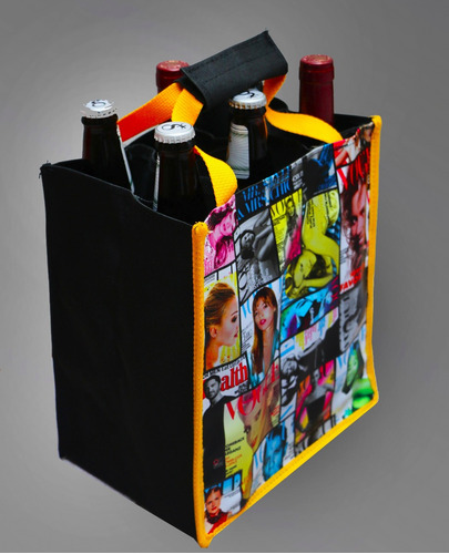 Bolsa Porta Envases Reforzada