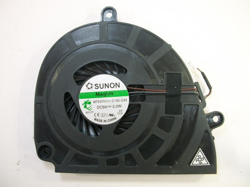 Abanico Ventilador Acer 5750 5755 5350 Dc280009ks0