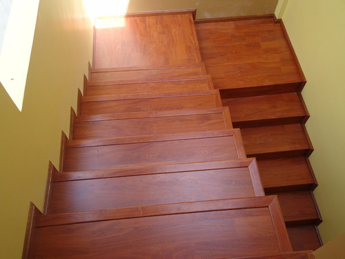 Imagen 5 de 6 de Pisos De Madera , Pisos Flotante Pulido Y Lacado Sin Polvo