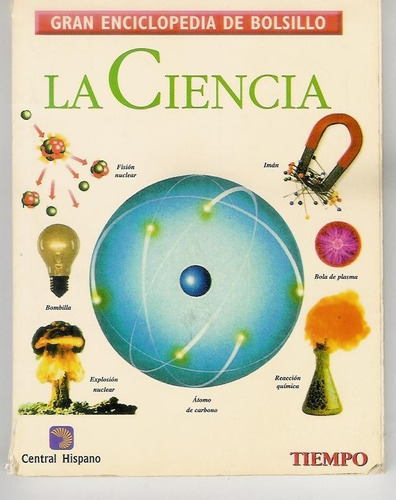 Libro Enciclopedia De Bolsillo¨la Ciencia¨ Grupo Zeta Tiempo