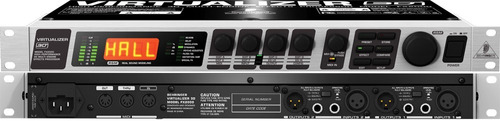 Compresor Behringer Multicom Pro Xl Mdx 4600 Artemusical