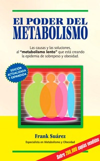 El Poder Del Metabolismo Libro En Digital En Pdf Y Epub