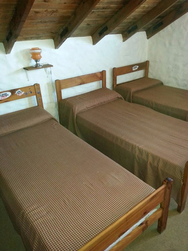Casa Tipo Cabaña Dúplex En Miramar