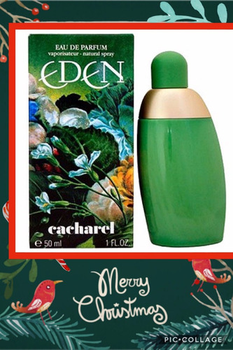 Eden 50 Ml Cacharel Original Sellado