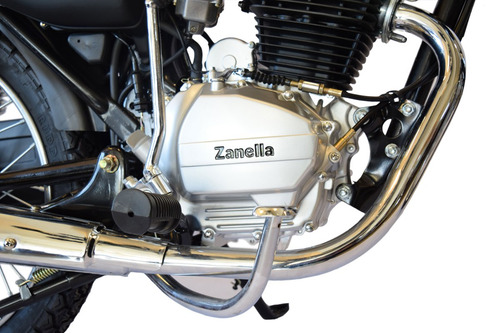 Imagen 7 de 9 de Moto Sapucai Clasica 200 Cc Zanella 0km