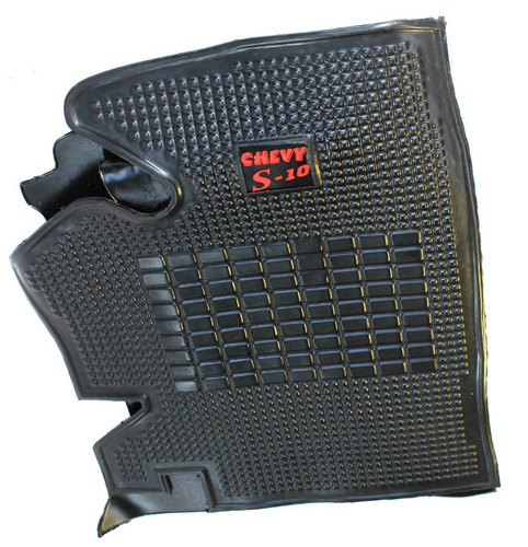 Juego Completo De Alfombras Foton Doble Cabina (k0155)