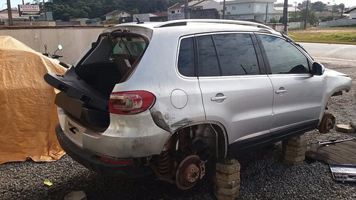 Imagem 4 de 9 de Sucata Para Vender Peças Tiguan 2014