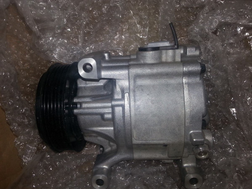 Compressor Ar Condicionado Fiat 500 Novo Cod 55111319aa