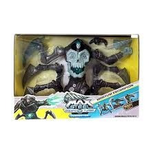 Mortum Escorpion Grande Max Steel 