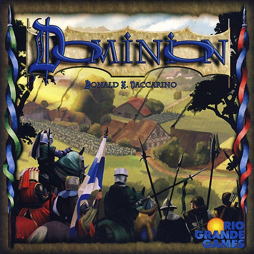 Dominion Juego