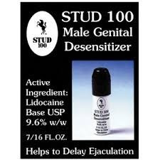 Stud 100 Retardante 100% Original