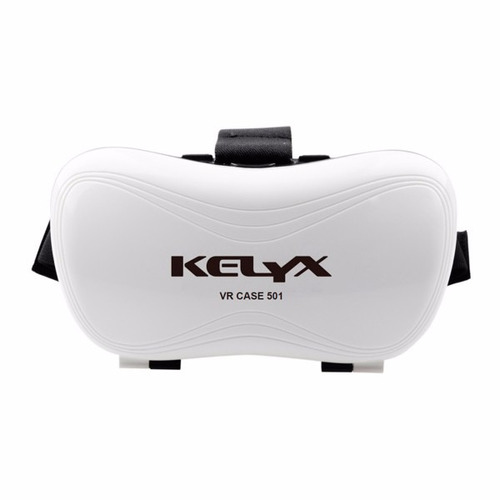 Casco Lentes Realidad Virtual 3d C/ Joystick Celu Hasta 6p