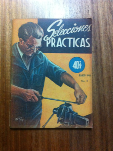 Revista Selecciones Practicas Nº 3 - Año 1944