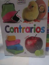 Comprar Mis Primeras Palabras Los Contrarios Bebes Niños En Nido