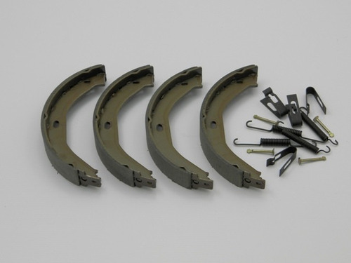 Kit Bandas Freno Mano Grand Cherokee 99-05 Marca Crown