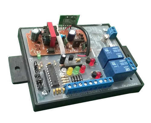 Tablero Mkmotor Con Receptor Incorporado