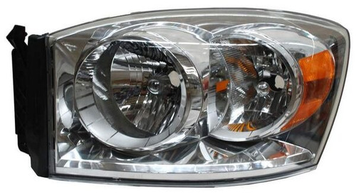 Par De Faros Dodge Pick Up 2006-2007-2008